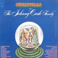 Обложка альбома The Johnny Cash Family Christmas