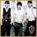 Обложка альбома Jonas Brothers
