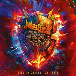 Обложка альбома Invincible Shield