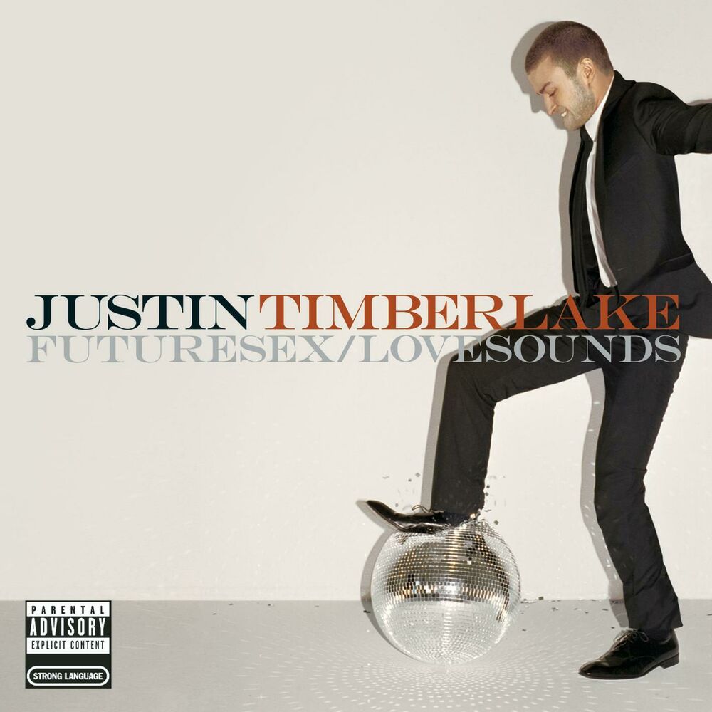 Обкладинка альбому FutureSex/LoveSounds