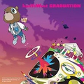Обложка альбома Graduation
