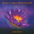 Обложка альбома Heart Chakra Meditation II: Coming Home