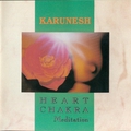 Обложка альбома Heart Chakra Meditation