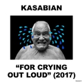 Обкладинка альбому For Crying Out Loud