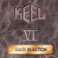 Обкладинка альбому Keel VI: Back in Action
