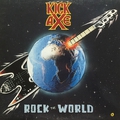 Обкладинка альбому Rock the World