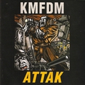 Обкладинка альбому Attak