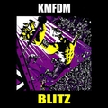Обкладинка альбому Blitz