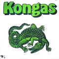 Обложка альбома Kongas