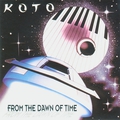 Обложка альбома From the Dawn of Time