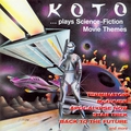 Обложка альбома Koto Plays Science-Fiction Movie Themes