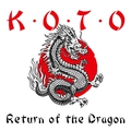Обложка альбома Return of The Dragon