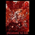 Обложка альбома Pleasure to Kill