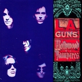 Обложка альбома Hollywood Vampires