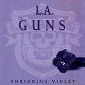 Обложка альбома Shrinking Violet