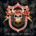 Обложка альбома The Devil You Know