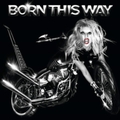 Обложка альбома Born This Way