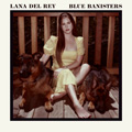 Обложка альбома Blue Banisters