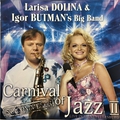 Обложка альбома Carnival Of Jazz II
