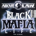 Обкладинка альбому Black Mafia Life