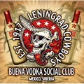 Обложка альбома Buena Vodka Social Club