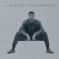 Обложка альбома Louder Than Words