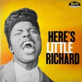 Обложка альбома Here's Little Richard