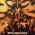Обложка альбома Metal Revolution