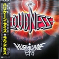 Обложка альбома Hurricane Eyes