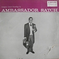 Обложка альбома Ambassador Satch