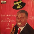 Обложка альбома Satchmo in Style