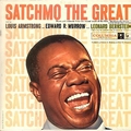 Обложка альбома Satchmo the Great