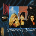 Обкладинка альбому Sincerely Yours