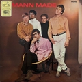 Обкладинка альбому Mann Made