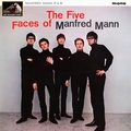 Обложка альбома The Five Faces of Manfred Mann