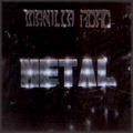 Обложка альбома Metal