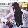 Обложка альбома Moods of Marvin Gaye