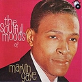 Обложка альбома The Soulful Moods of Marvin Gaye