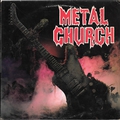 Обложка альбома Metal Church