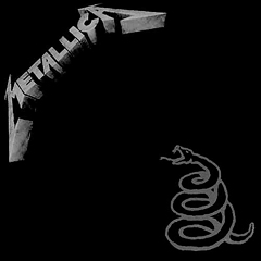 Обложка альбома Metallica