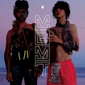 Обложка альбома Oracular Spectacular