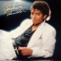 Обложка альбома Thriller