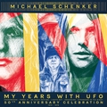 Обложка альбома My Years with UFO