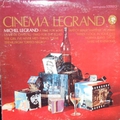 Обложка альбома Cinema Legrand