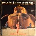 Обложка альбома Paris Jazz Piano