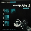 Обложка альбома Miles Davis All Stars, Volume 2
