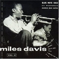Обложка альбома Miles Davis Volume 2