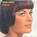 Обкладинка альбому Mireille Mathieu chante Francis Lai