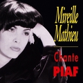 Обкладинка альбому Mireille Mathieu chante Piaf