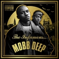 Обложка альбома The Infamous Mobb Deep
